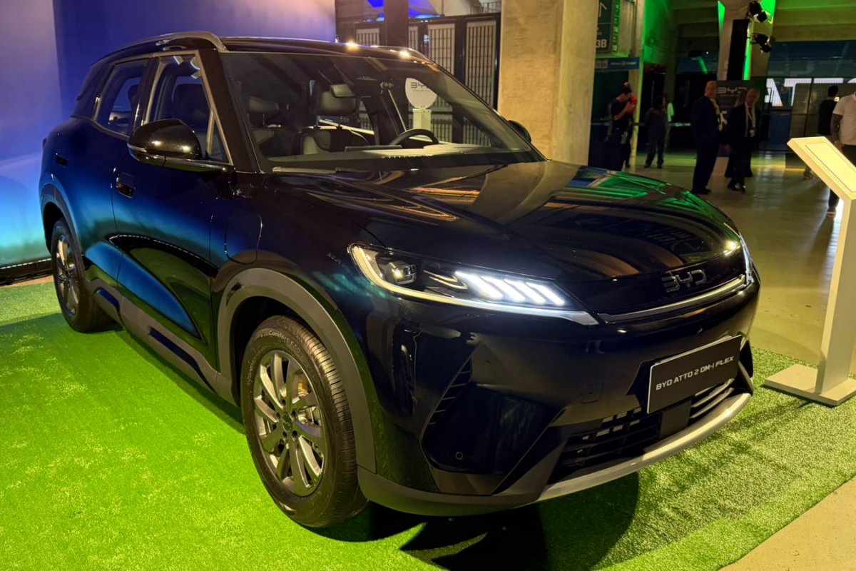 BYD Atto 2: veja os preços das versões GL e GS