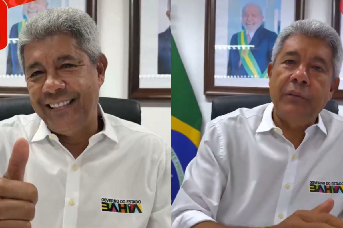 Vídeo: Governo da Bahia anuncia ponto facultativo no serviço público nos dias 22 e 23 de junho