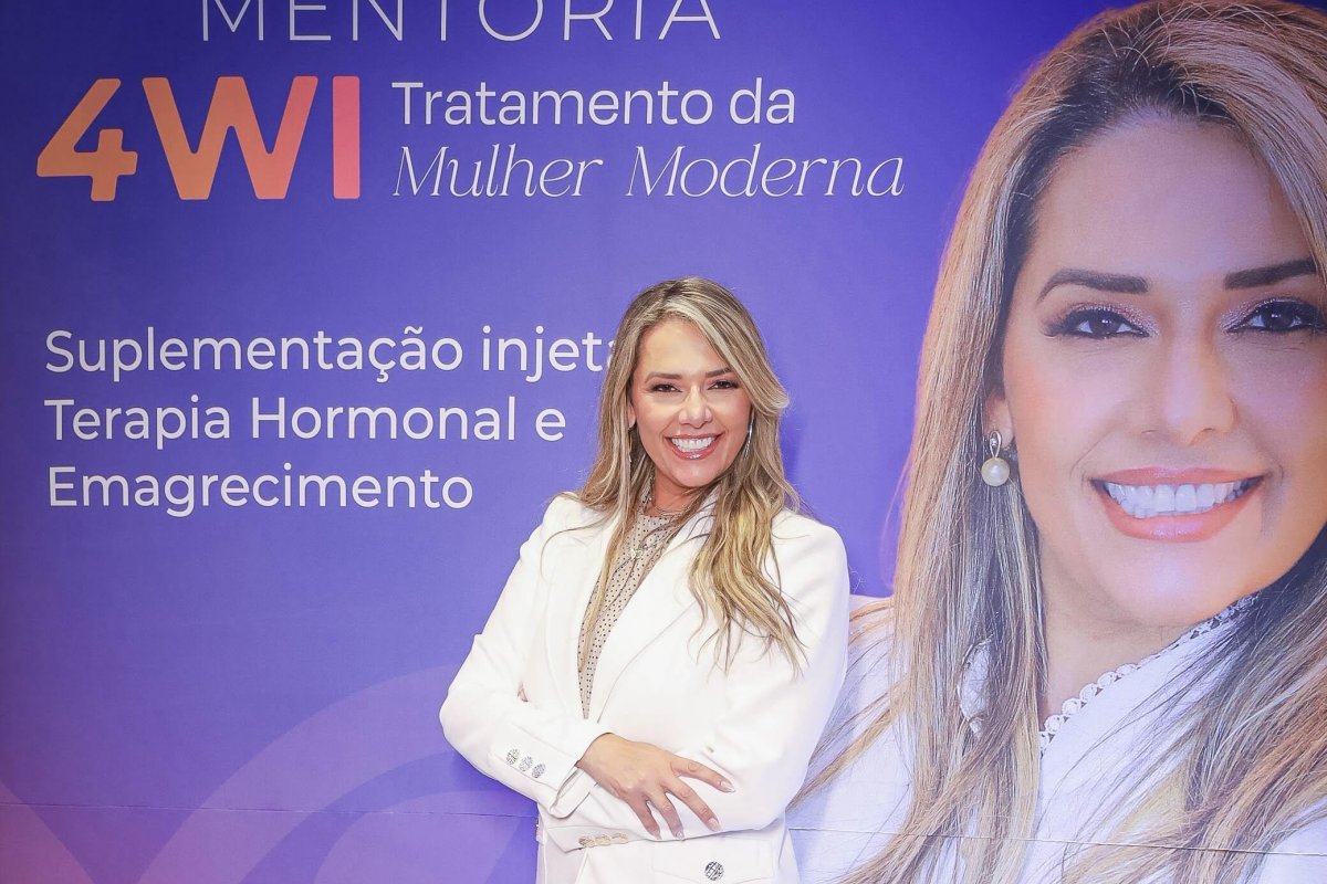 Dra. Zuleica Guimarães celebra sucesso da Mentoria 4WI e abre pré-save para edição de 2027!
