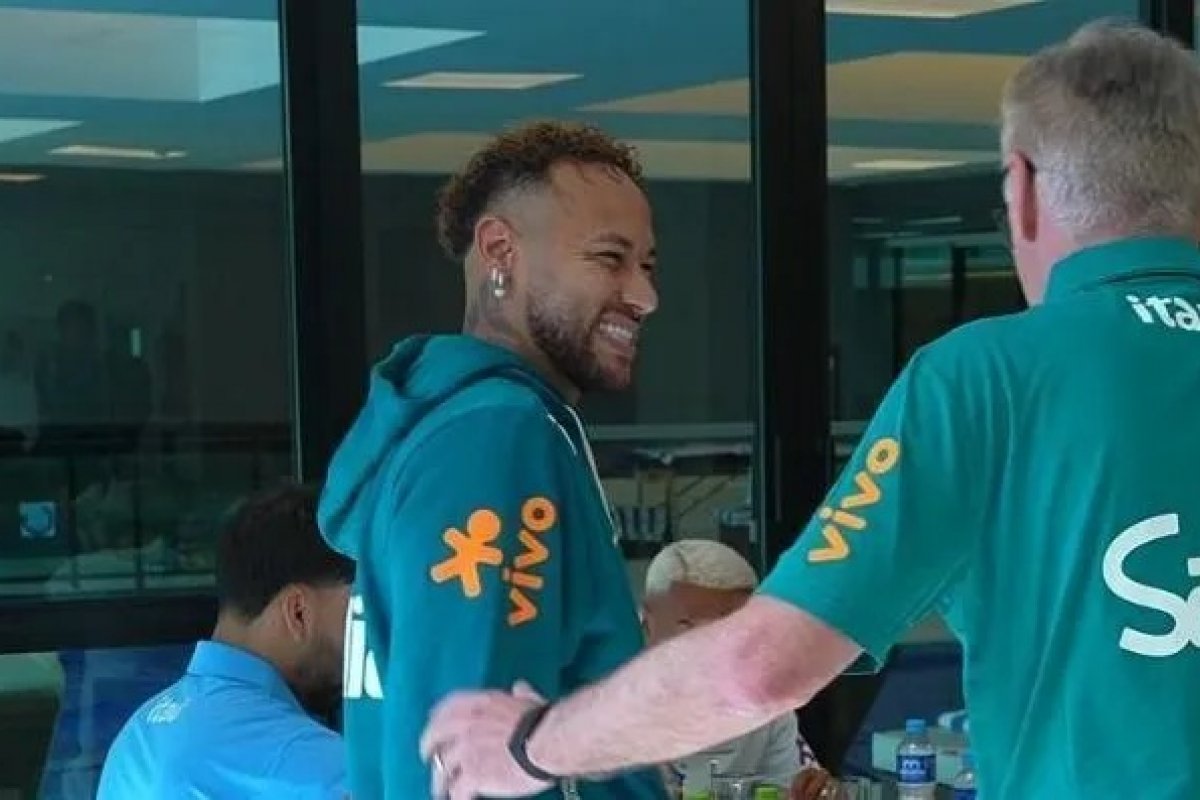 Ancelotti dá atualizações sobre lesão de Neymar antes da estreia da Seleção na Copa