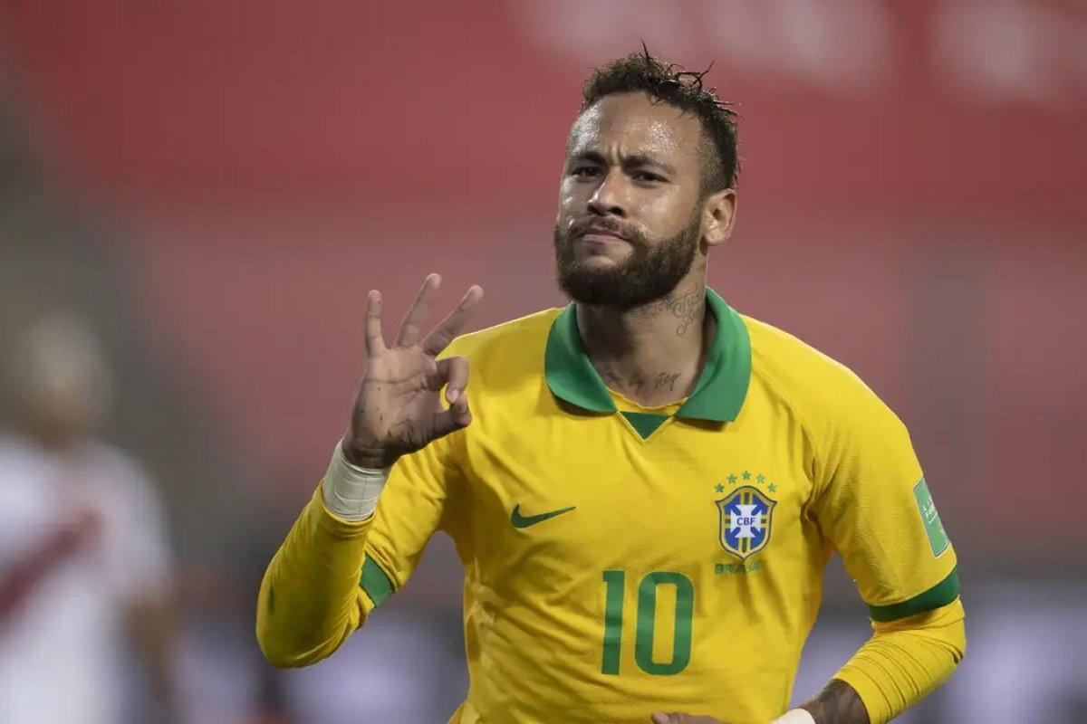Estreia do Brasil na Copa acontece no estádio que marcou início de Neymar na Seleção