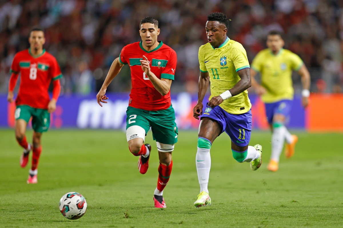 Veja os jogos da Copa do Mundo que acontecem neste domingo (14)