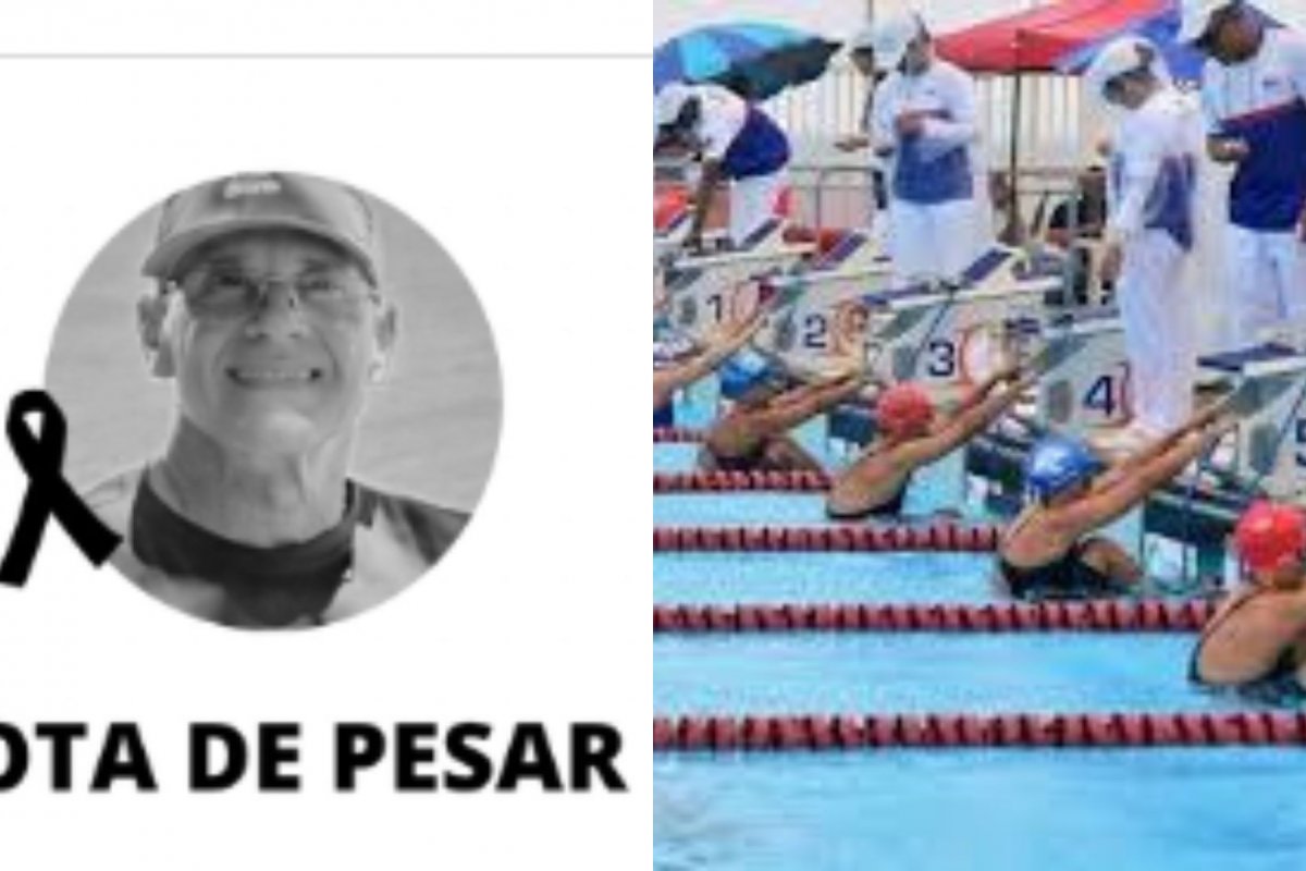 Atleta passa mal e morre durante campeonato da natação em Salvador