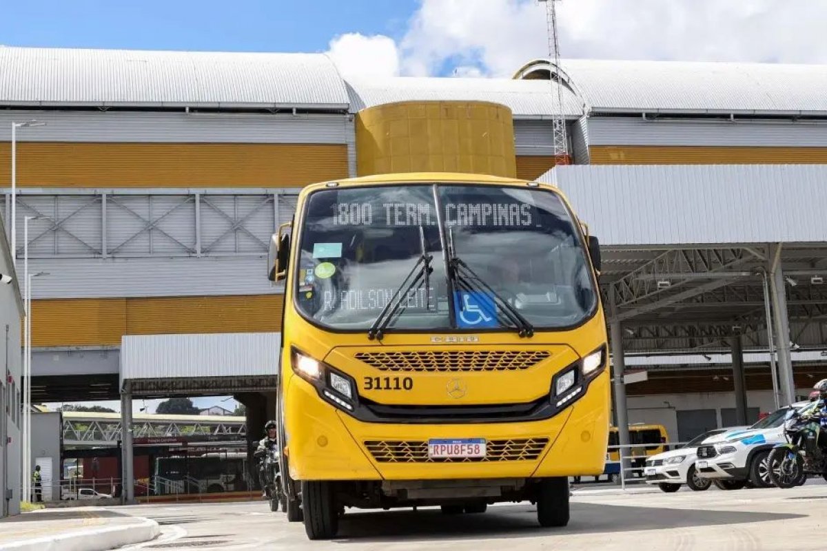 Marco Legal do Transporte Público Coletivo é sancionado pelo presidente Lula 