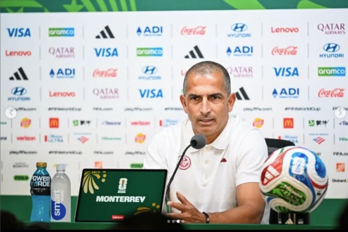 Técnico da Tunísia é demitido após goleada de 5x1 sofrida para a Suécia