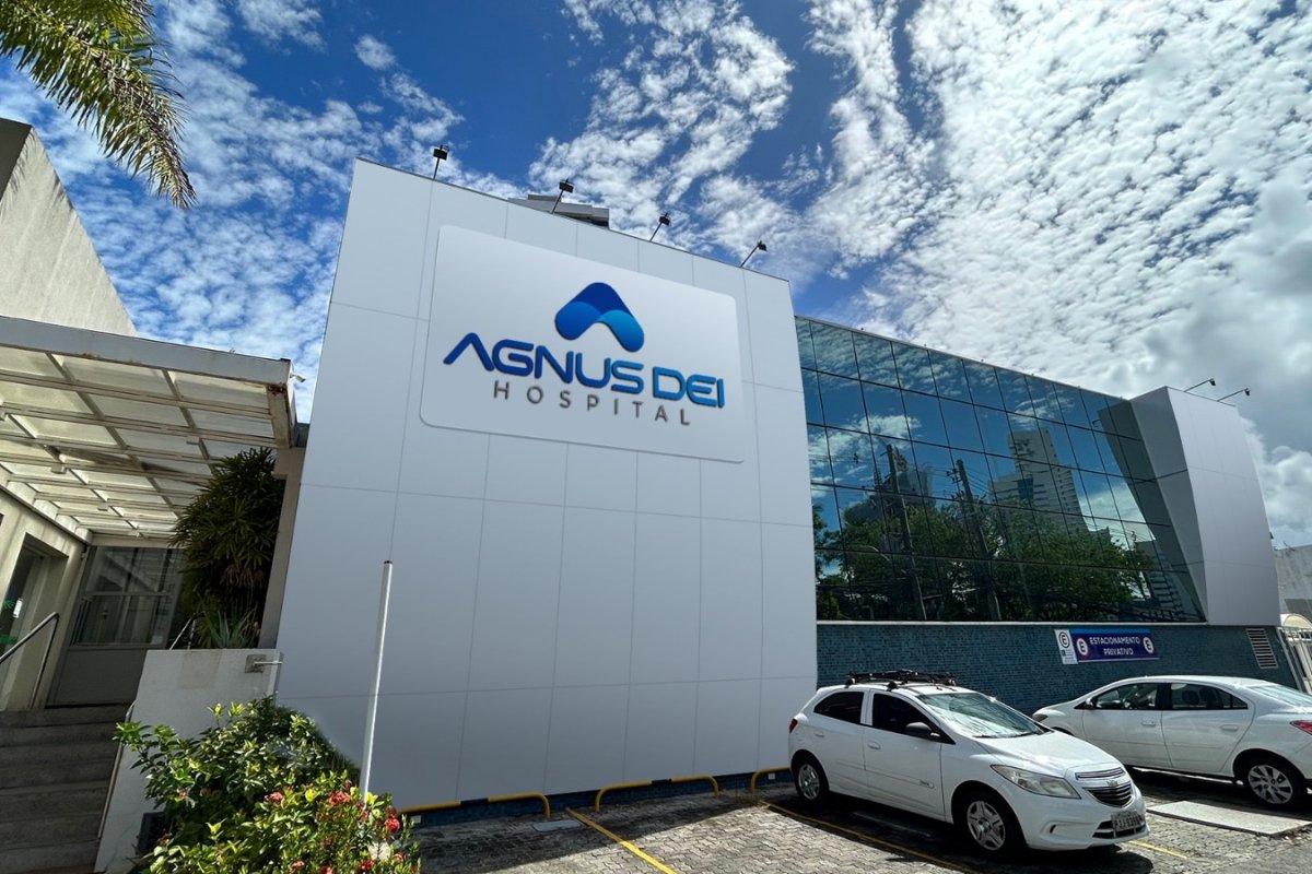 Hospital Agnus Dei será inaugurado em julho na capital baiana!