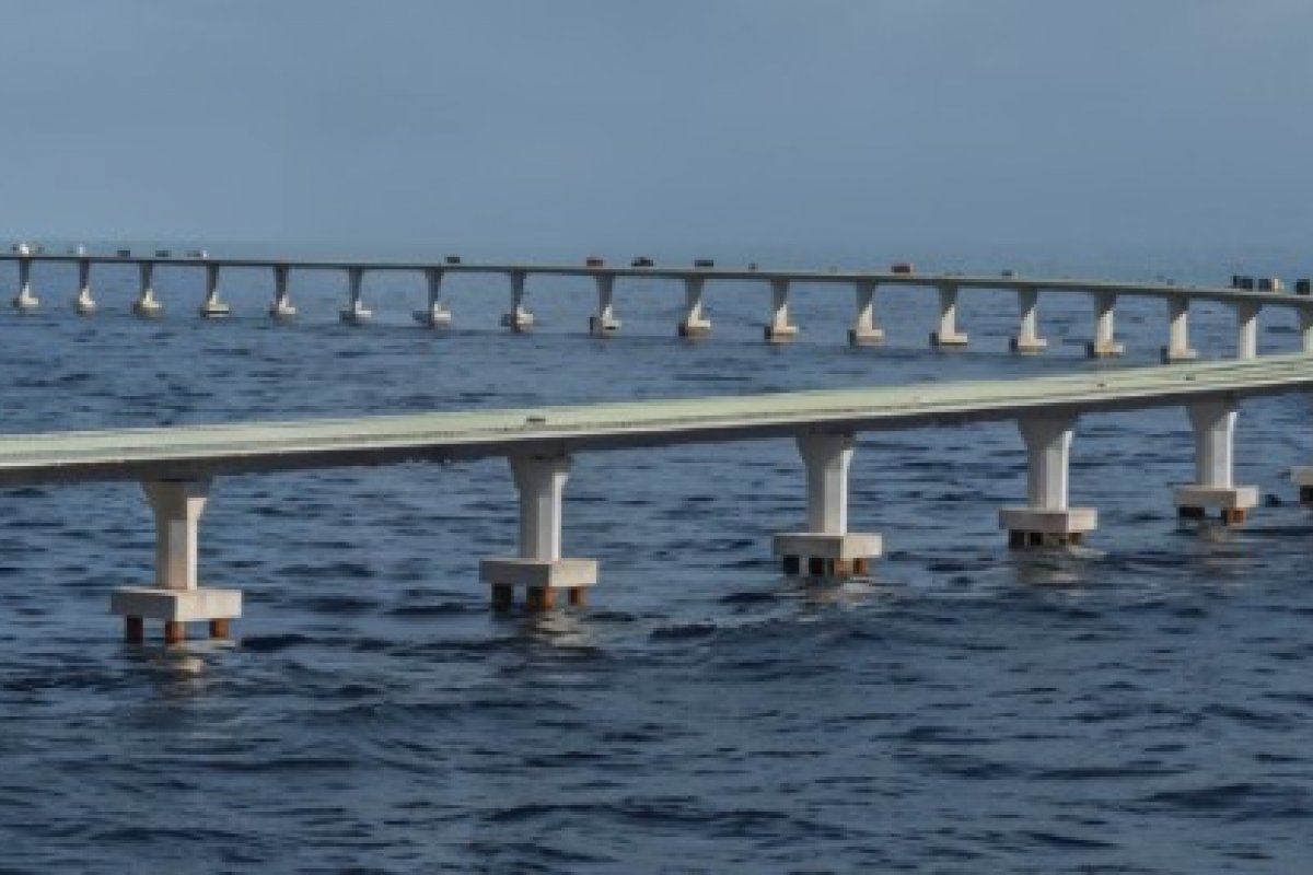 Ponte Salvador-Itaparica: nova concessão autoriza intervenção terrestre na cidade de Vera Cruz