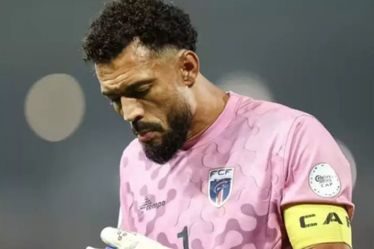 Conheça Vozinha, goleiro de 40 anos que garantiu o empate de Cabo Verde contra a Espanha