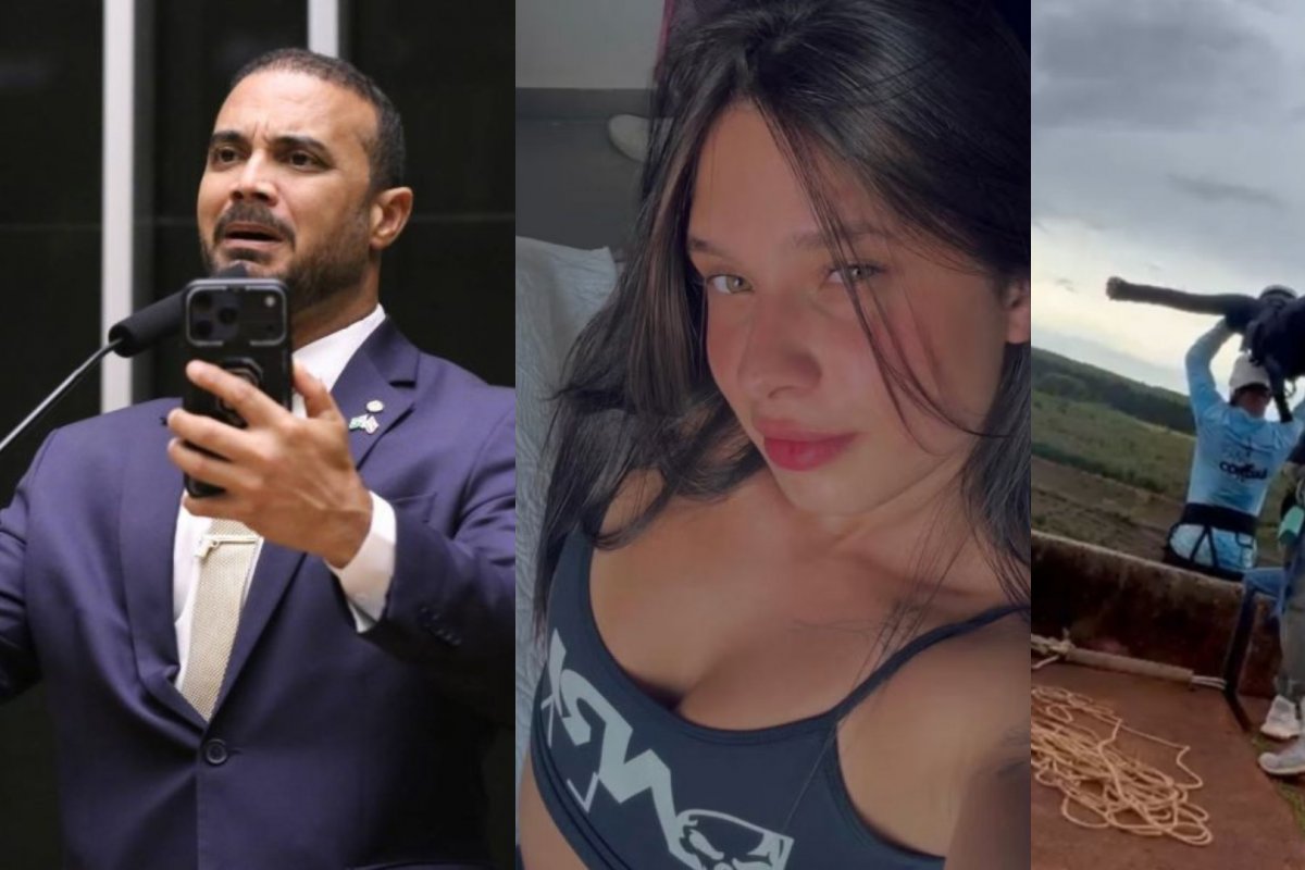 Capitão Alden propõe lei em homenagem a mulher que morreu em salto de rope jump