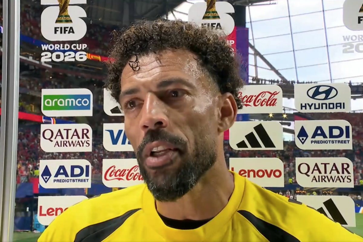 Vozinha conta que mãe perdeu estreia na Copa devido a problemas com o visto: "Não conseguimos resolver a situação a tempo"