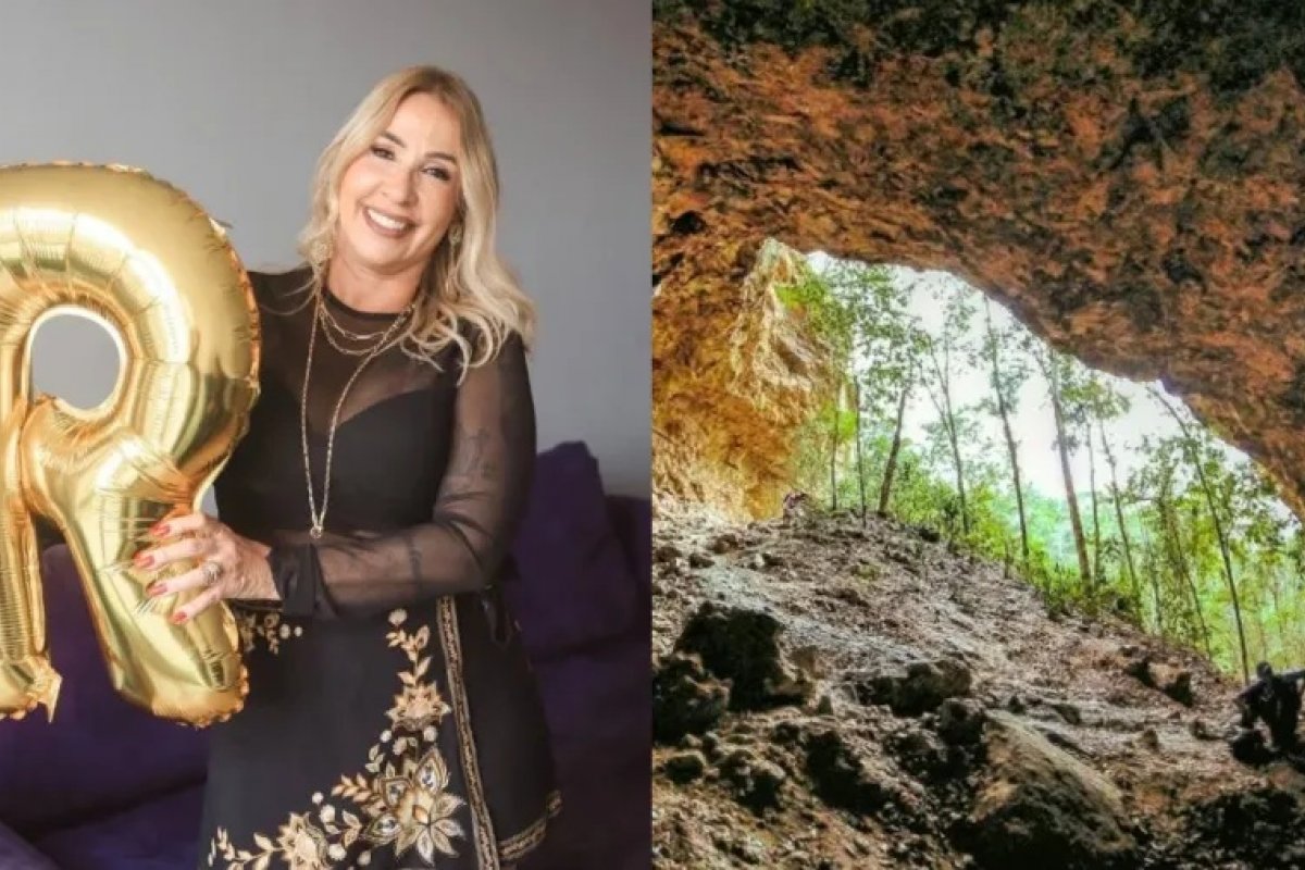 Mulher morre após se desequilibrar e cair nas Grutas do Spar, no RJ