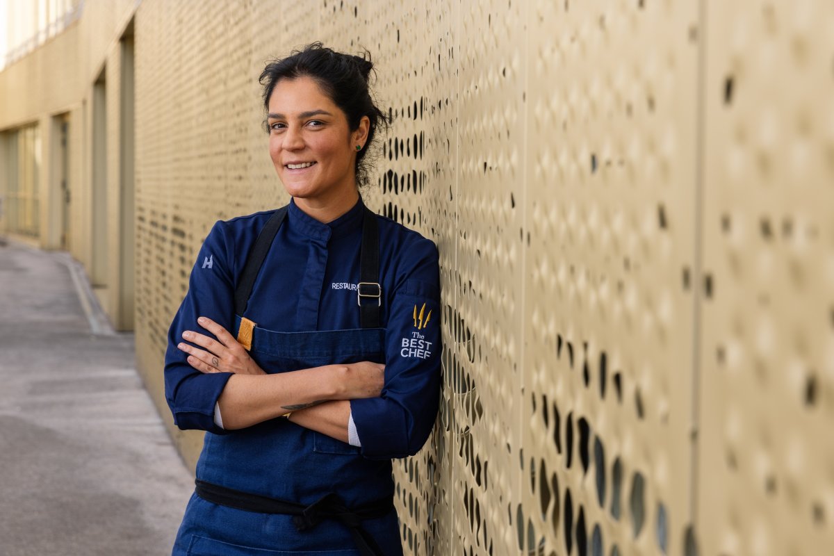 Chef Manu Buffara participa de celebração internacional do Room4Dessert em Bali ao lado de grandes nomes da gastronomia mundial!