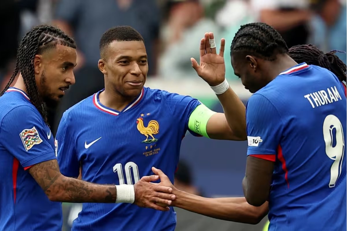 Veja os jogos desta terça-feira (16) na Copa do Mundo