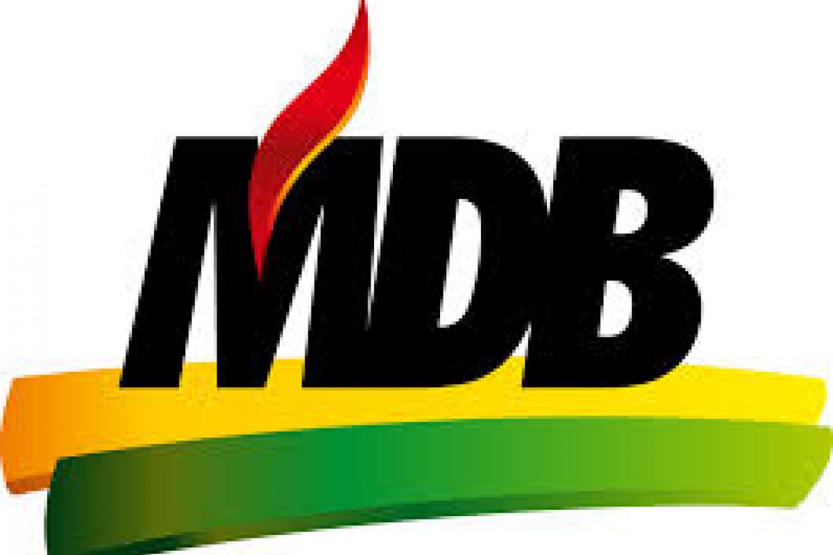 MDB publica resolução proibindo filiação de pessoas ligadas a facções criminosas