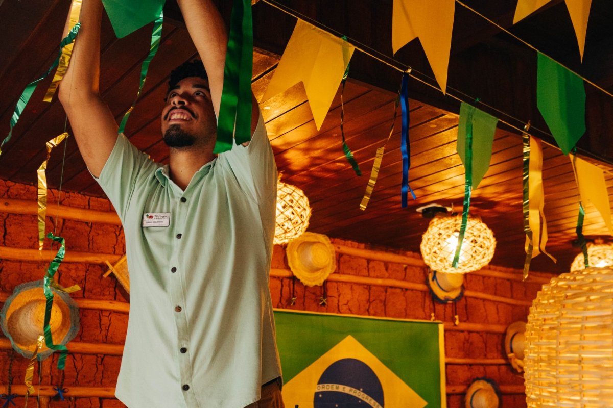 Restaurante em Itacaré lança cardápio com promoções especiais para a Copa do Mundo! 
