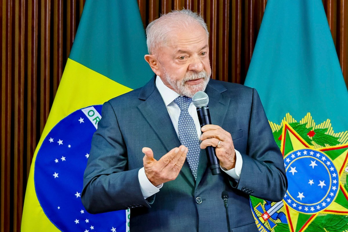 CNT/MDA: Aprovação pessoal de Lula supera desaprovação pela primeira vez desde novembro de 2024