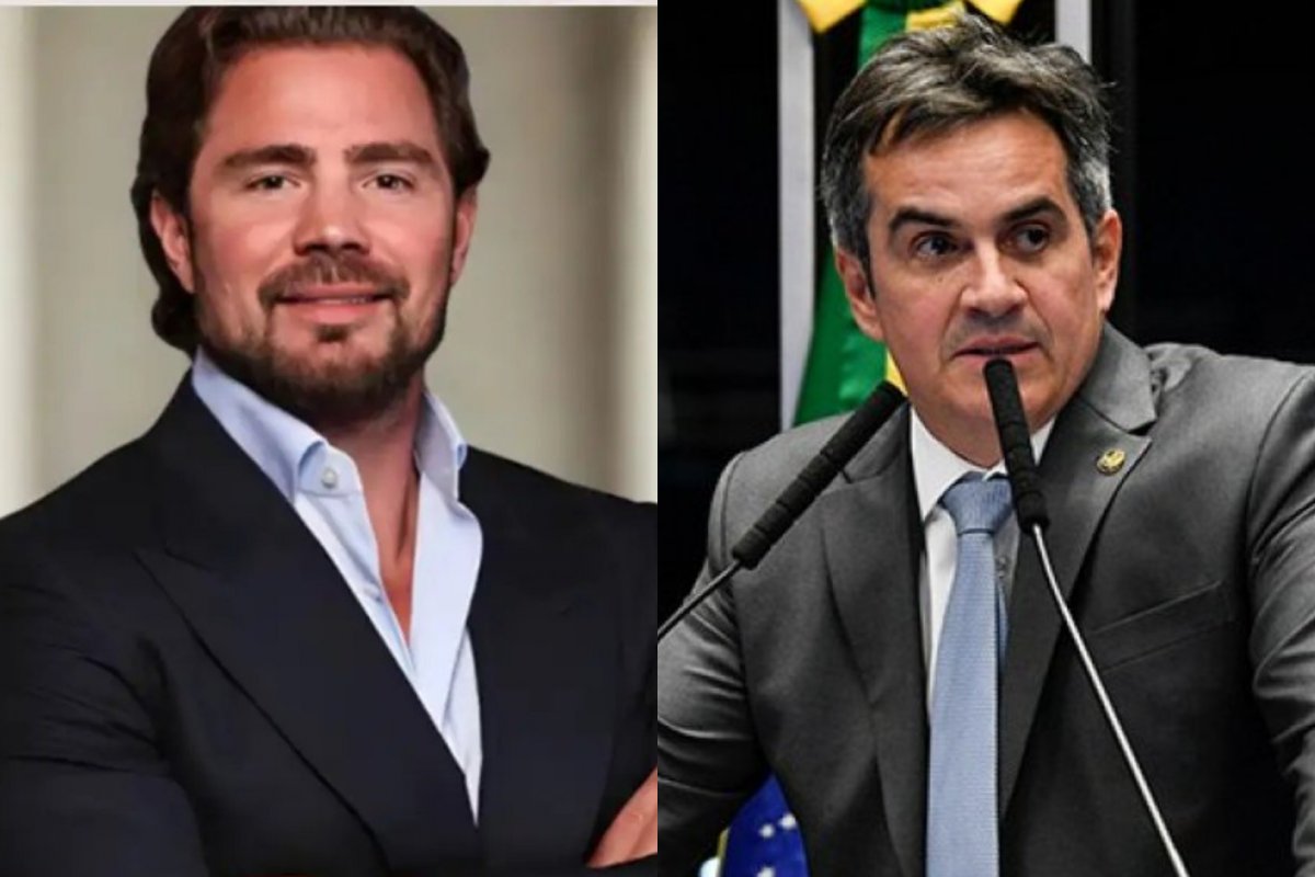Vorcaro teria bancado roupas, viagens e jantares para Ciro Nogueira em troca de favorecimento político, diz PF