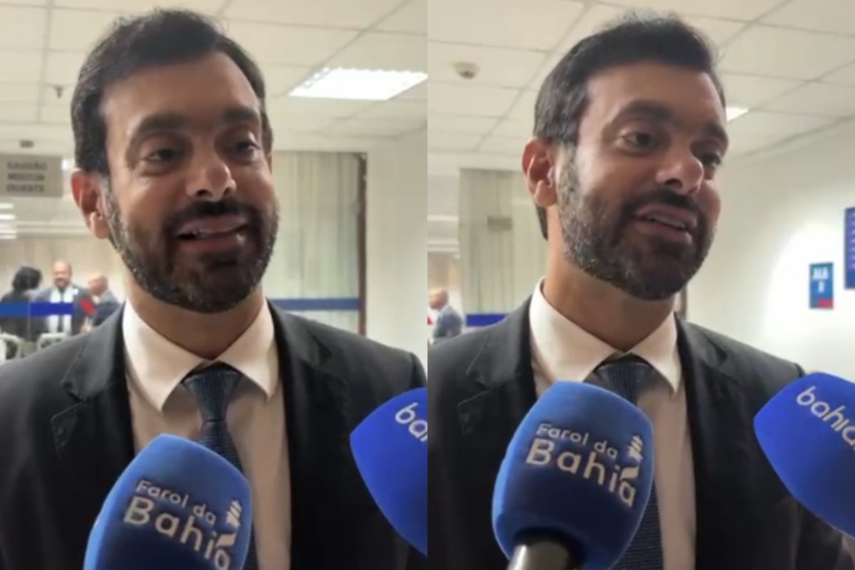 Vídeo: "Promessa requentada": líder da oposição na ALBA critica anúncio de Jerônimo sobre construção da Ponte Salvador-Itaparica