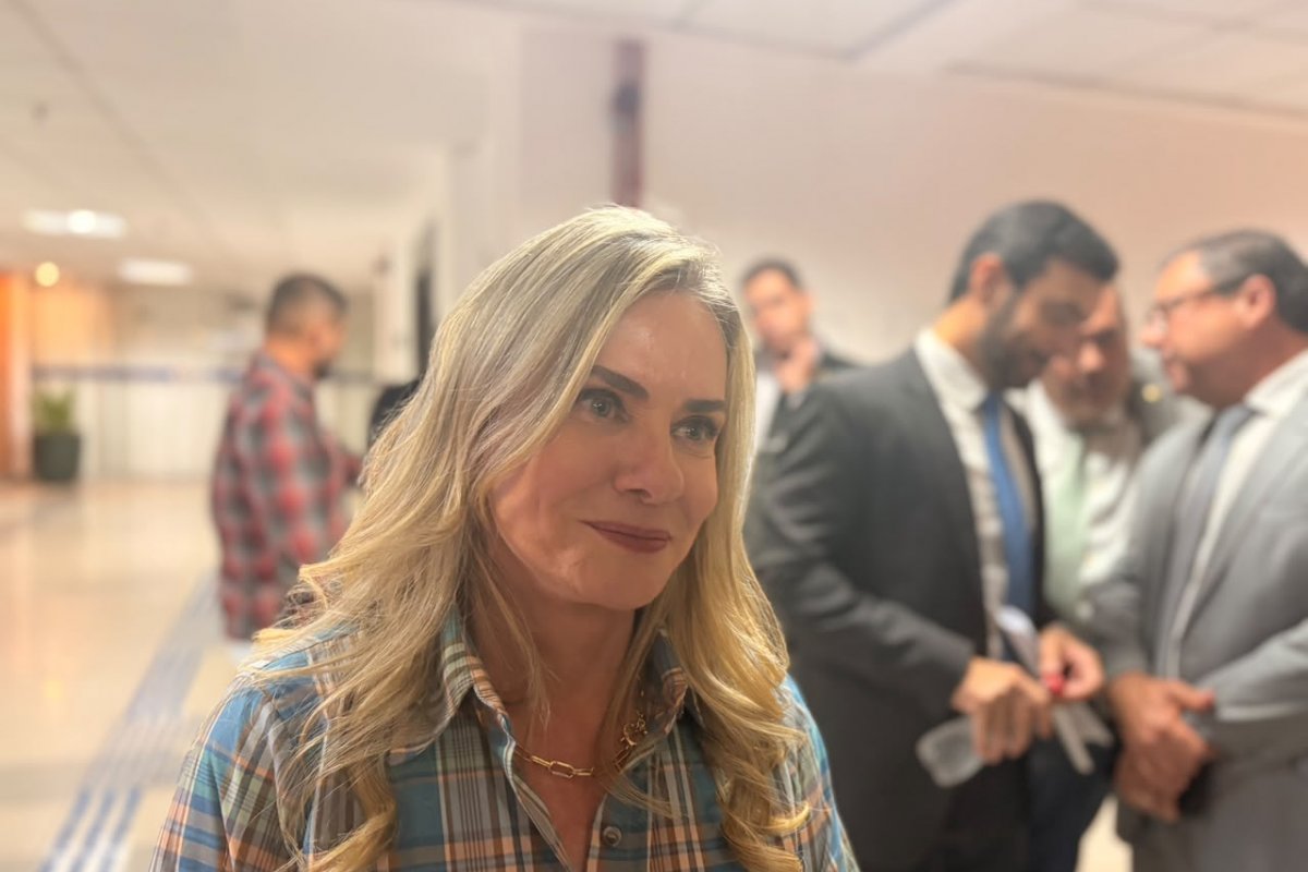 Vídeo: "Sensação de dever cumprido", diz Ivana Bastos sobre fim do semestre legislativo