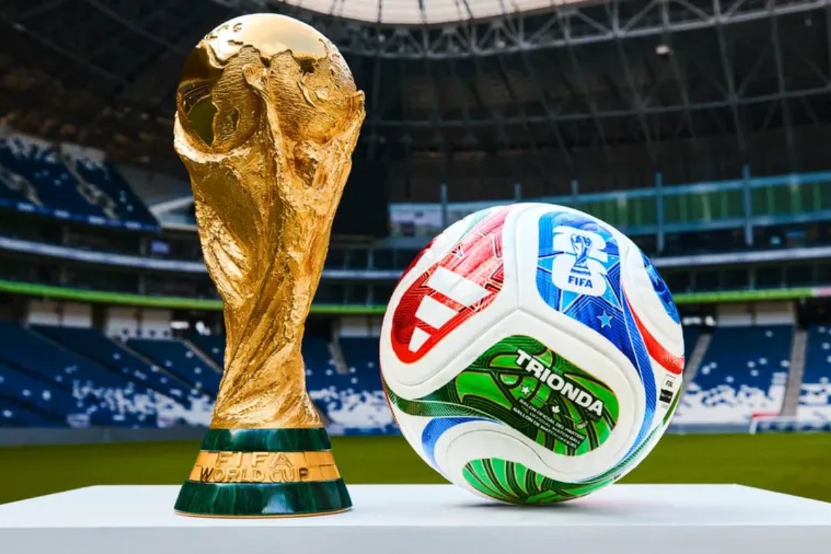 Veja os jogos desta quarta-feira pela Copa do Mundo 2026