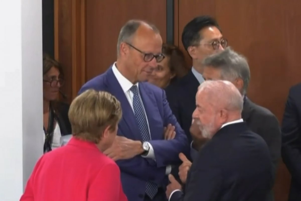 Vídeo: Em áudio vazado no G7, Lula diz que 'nunca foi esquerdista' e lembra que já foi tratado como 'anticomunista'