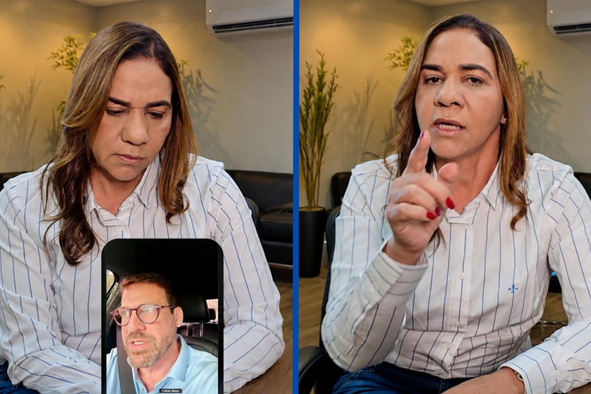 Vídeo: 'Maternidade recém-aberta não vira referência no grito', rebate Roberta Santana a declarações do secretário municipal da Saúde de Salvador