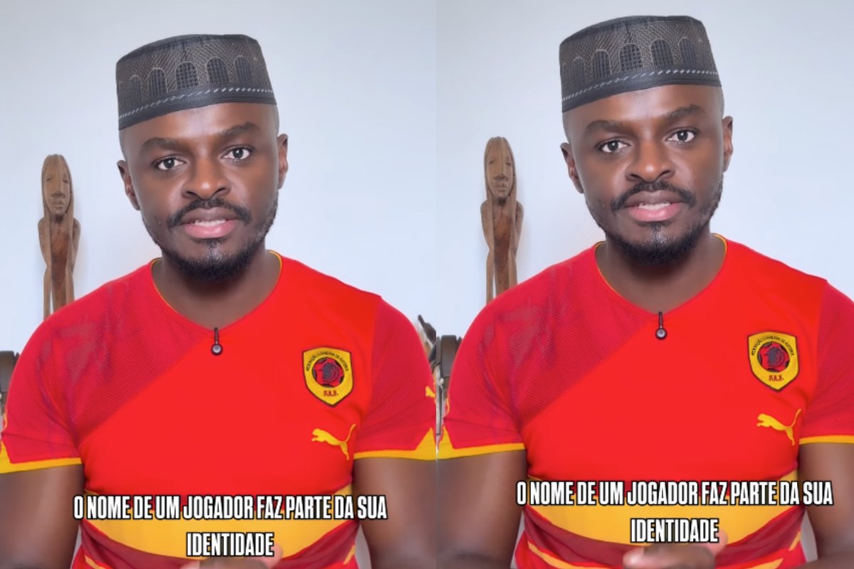 Vídeo: Influenciador pede respeito e ensina pronúncia correta de nomes africanos na Copa
