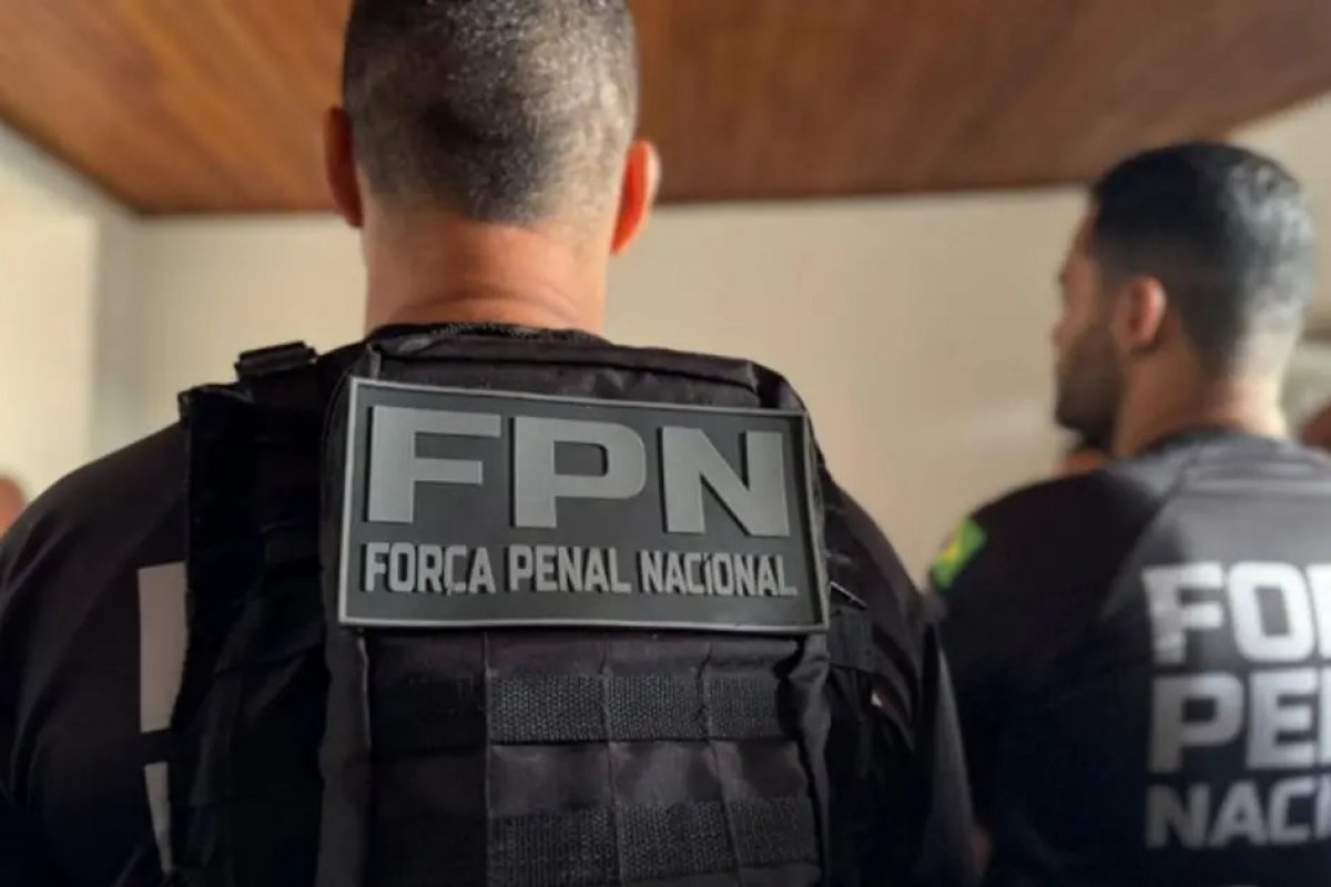 Ministério da Segurança Pública prorroga por mais 30 dias atuação da Força Penal Nacional em Salvador