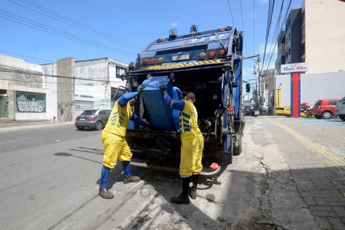 Garis da Bahia aderem à greve nacional em junho