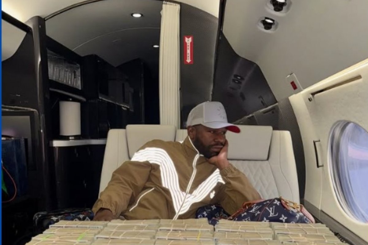 Ex-campeão mundial do boxe, Mayweather, é acusado de fraude e roubo após compra de artefato de luxo