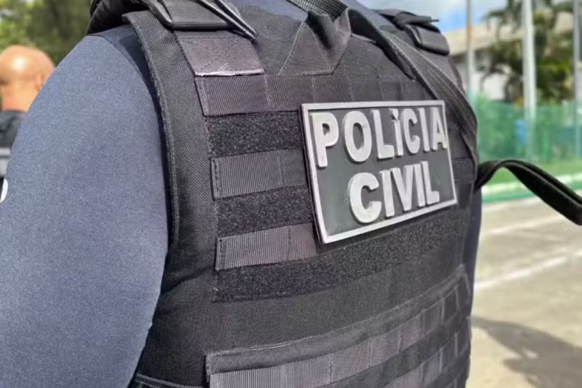 Homem é preso em flagrante suspeito de estuprar criança de 9 anos