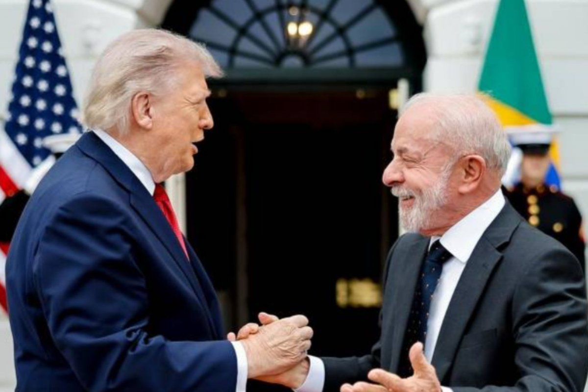 Vídeo: "Não se meta nas eleições do Brasil", rebate Lula sobre críticas de Trump