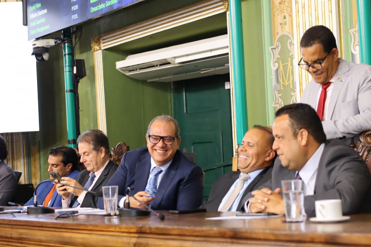 Câmara aprova LDO de 2027 com previsão de receita de R$ 15 bilhões e encerra votações antes do recesso