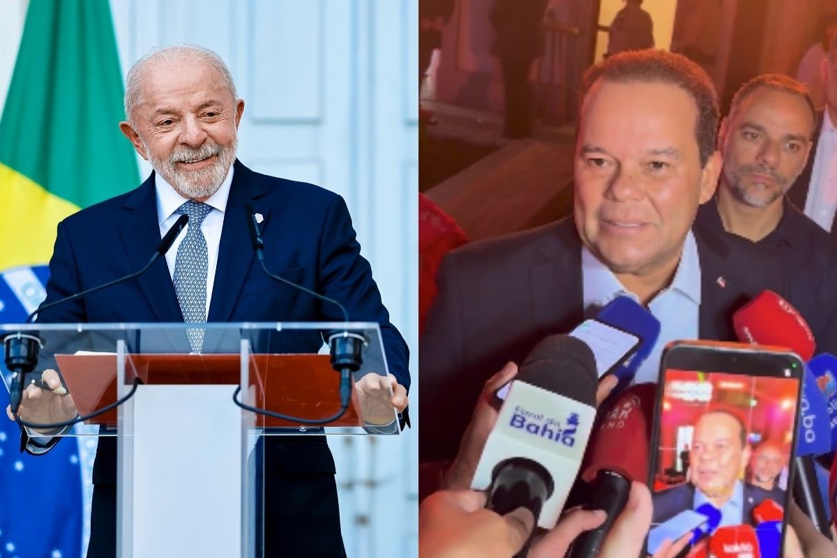 Vídeo: "Lula estará em Itaparica no dia 1 de julho", afirma Geraldo Jr