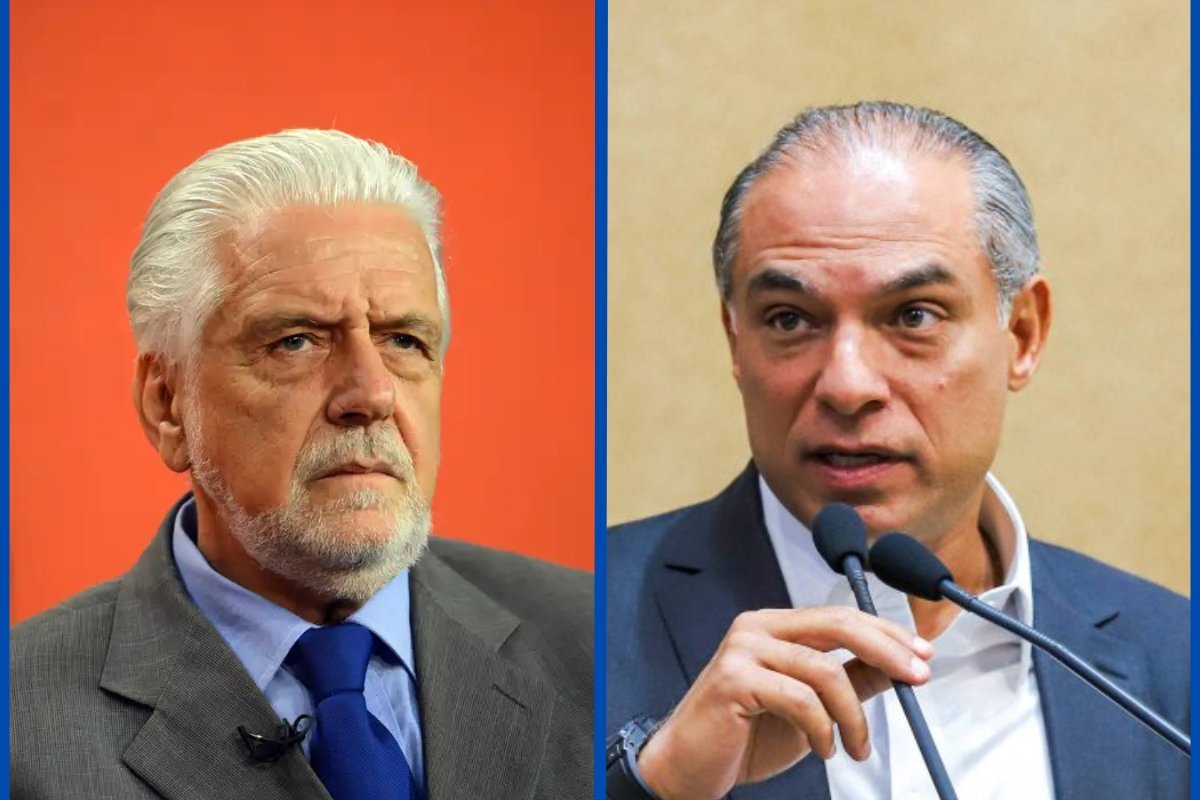 Jaques Wagner e Augusto Lima são alvos de operação que investiga fraudes do Banco Master