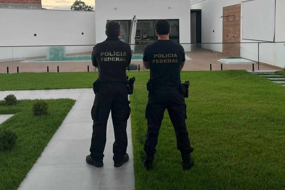 Ação que apura mineração ilegal e lavagem de dinheiro cumpre dez mandados de busca no interior da Bahia 