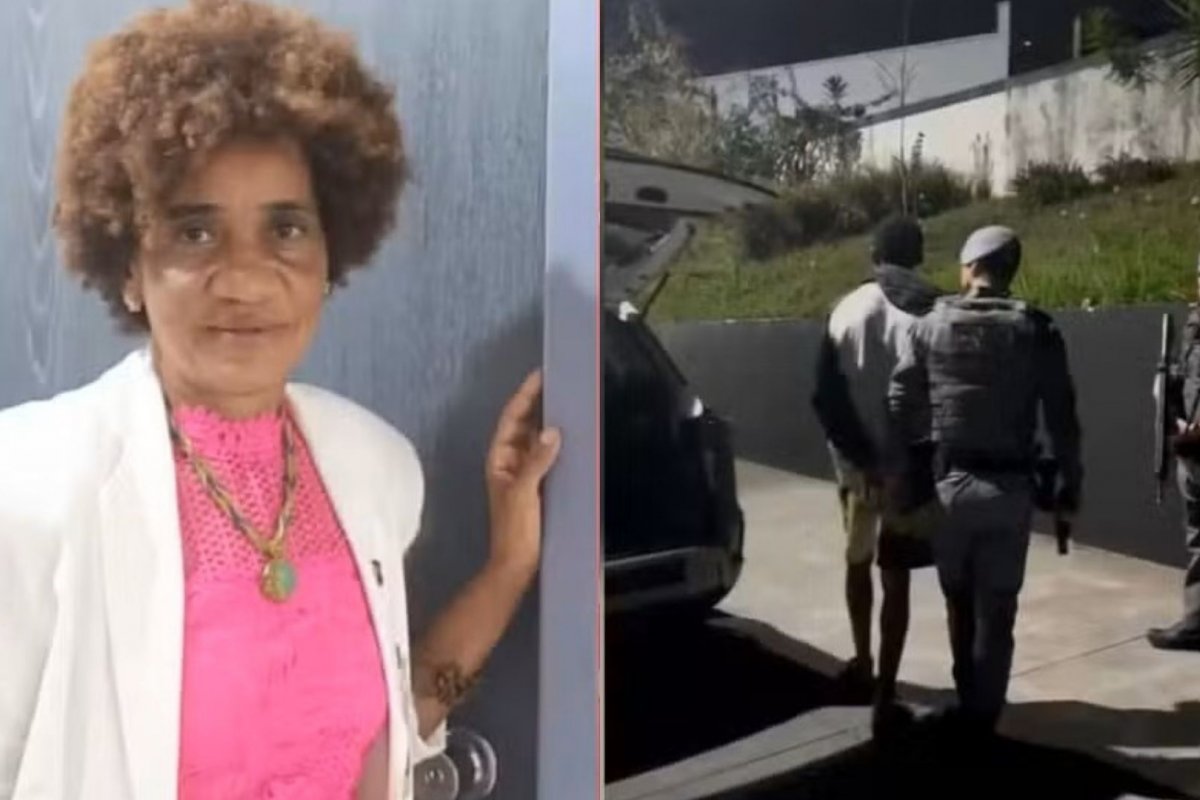 Forgido por atropelar e matar PRF aposentada em Salvador é preso no interior de São Paulo 