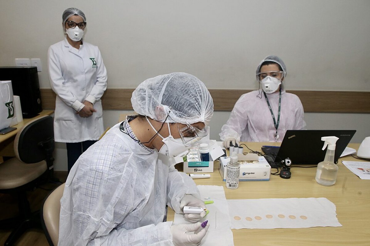 FME oferece 24 bolsas para bolsas de pós-graduação na área da saúde