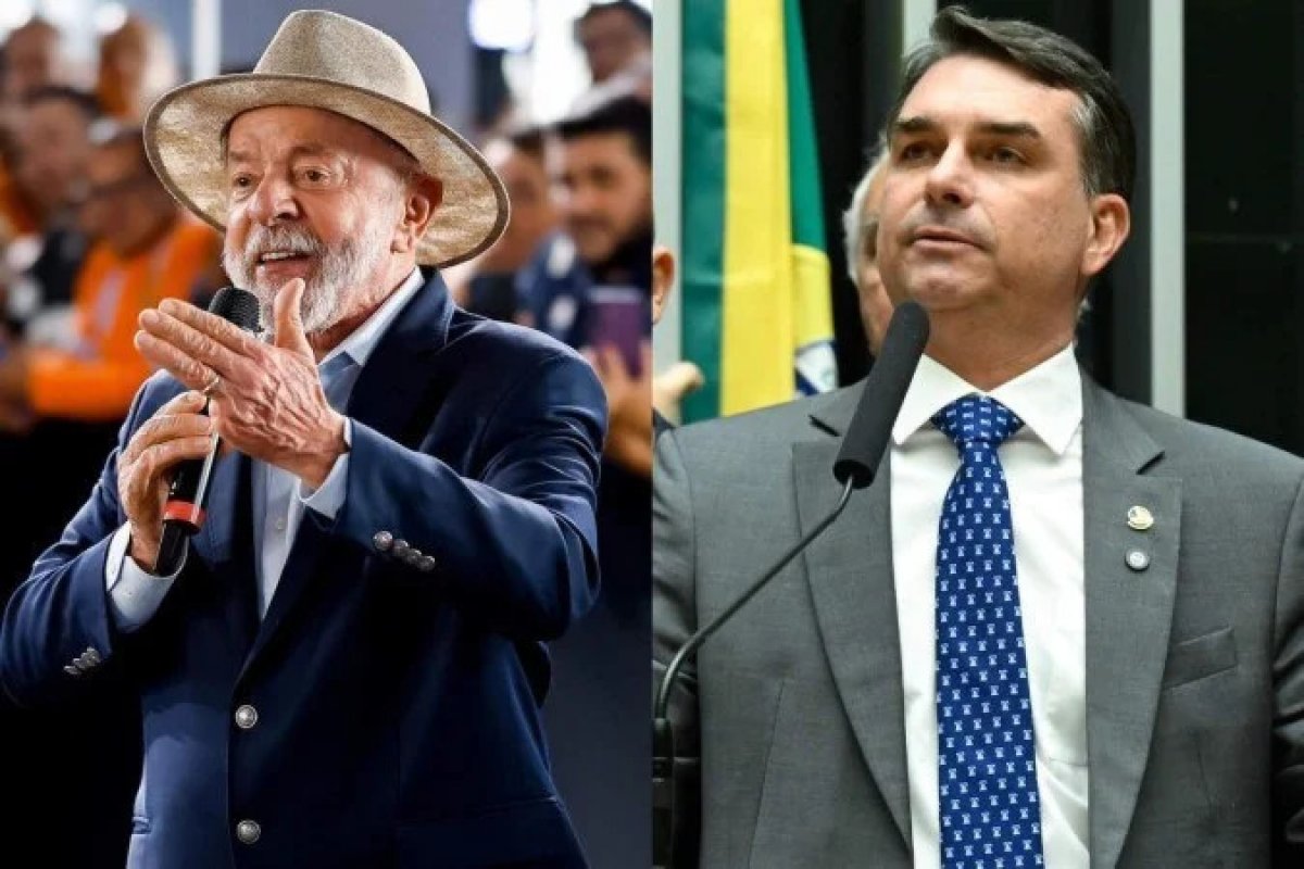Vídeo: PT reage após Flávio defender Bolsa Família e diz que senador 'finge' porque está 'em queda nas pesquisas' 