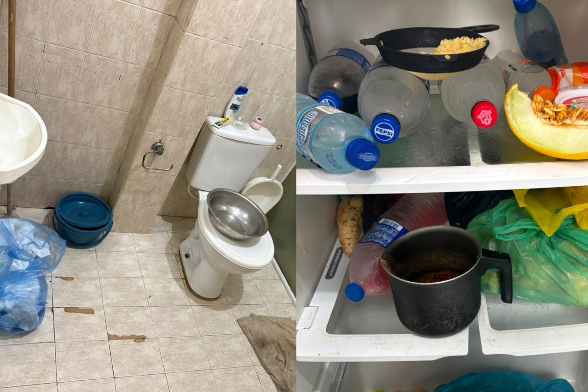 Mulher é presa em flagrante e cinco idosos são resgatados de situação de maus-tratos em instituição na Cidade Baixa