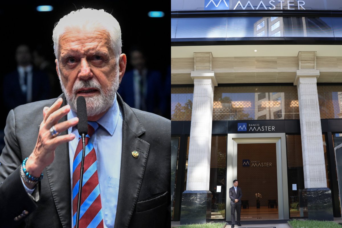 Mendonça proíbe Jaques Wagner de atuar com empresas ligadas ao Banco Master