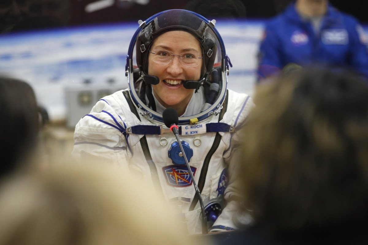 Evento sobre mulheres no setor espacial acontece no Brasil