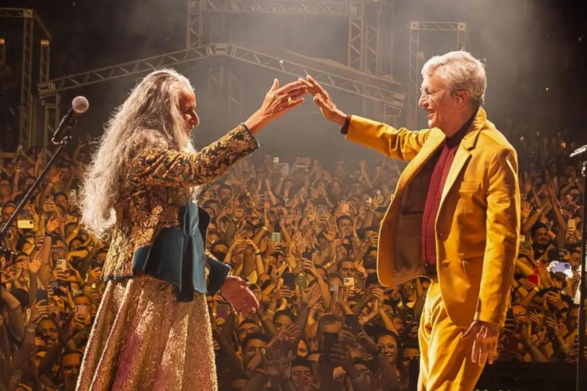 Maria Bethânia completa 80 anos e recebe homenagem de Caetano Veloso: “Minha irmã”