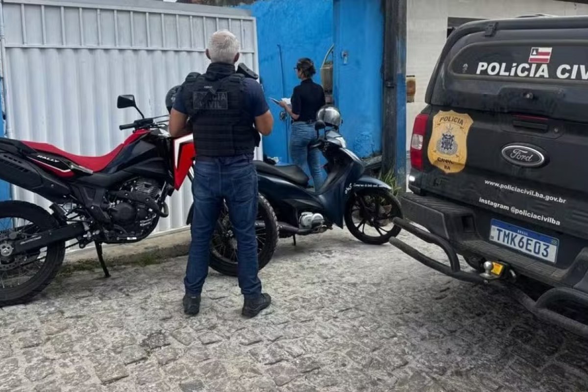 Suspeitos de extorquir mulher em cerca de R$ 600 mil são presos em Valença