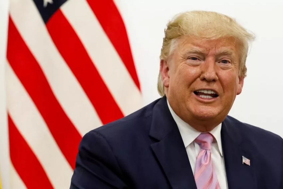 Trump chama pessoas que criticam acordo com o Irã de 'invejosas, más ou estúpidas'