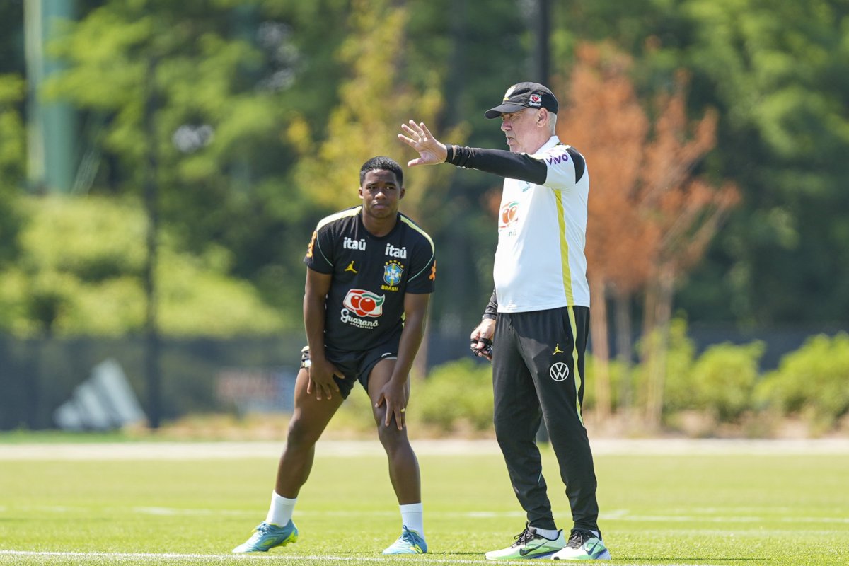 Buscando primeira vitória na Copa, Brasil encara o Haiti na Filadélfia 