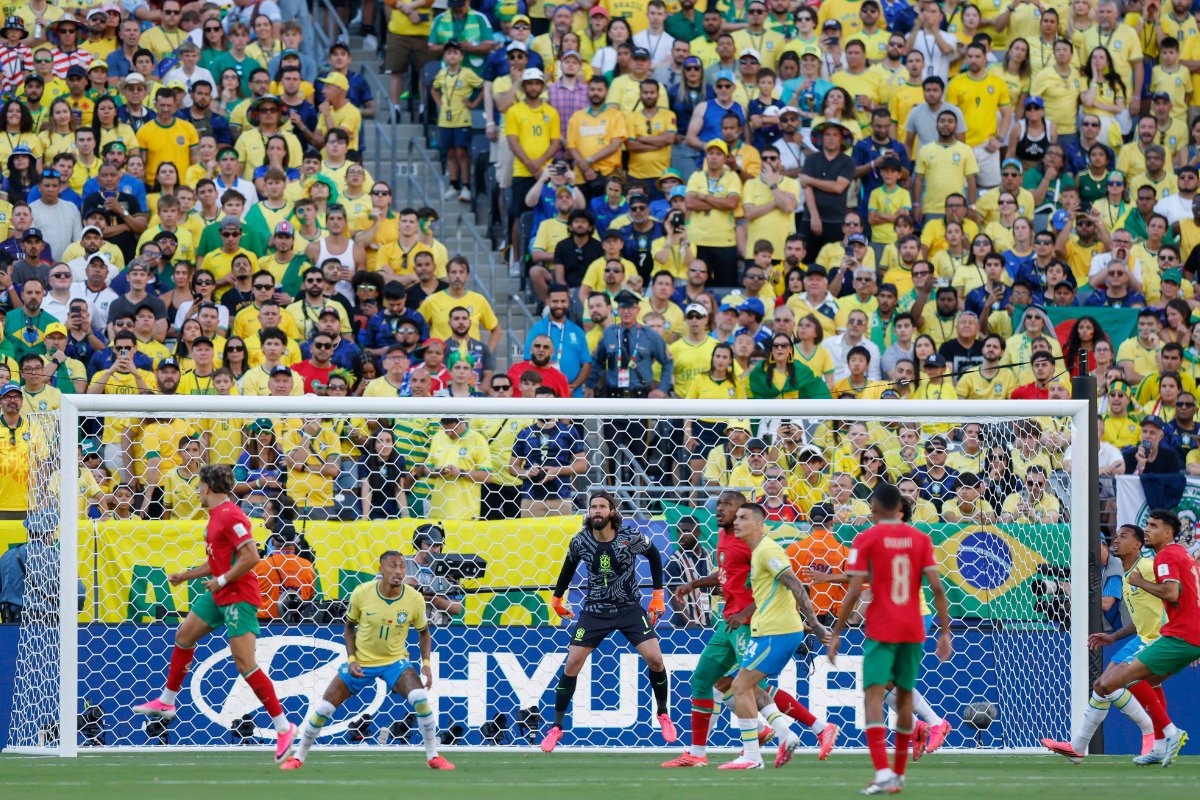 Confira os jogos da Copa do Mundo desta sexta (19)