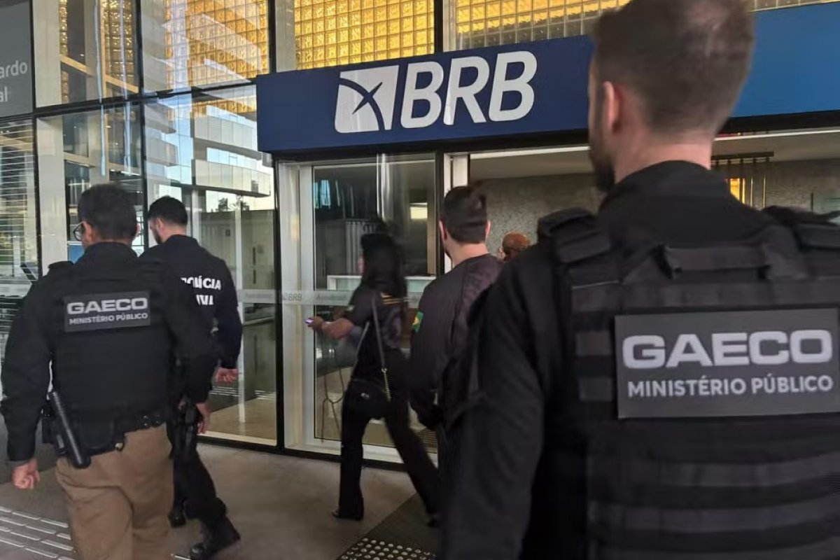 Operação investiga descontos irregulares na folha de pagamentos de servidores do DF; BRB, Secretaria de Economia do DF e PicPay são alvos