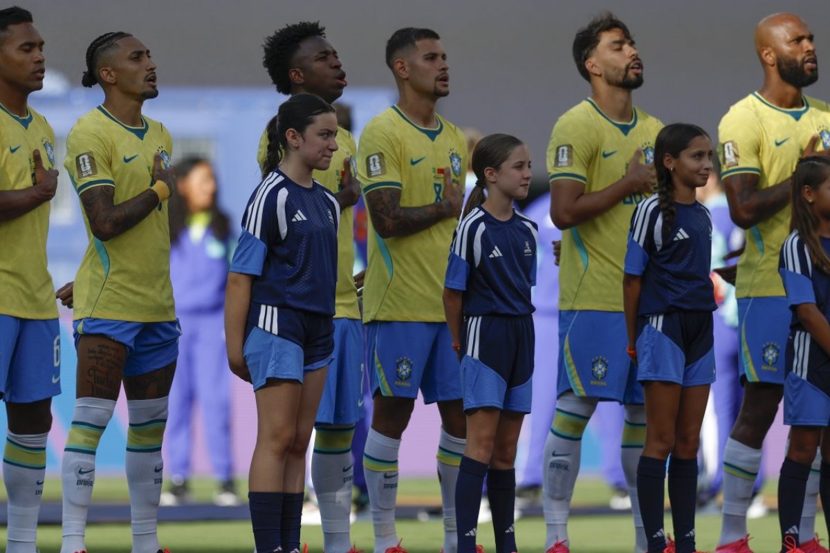 Hino do Brasil é eleito o mais bonito da Copa pelo New York Times
