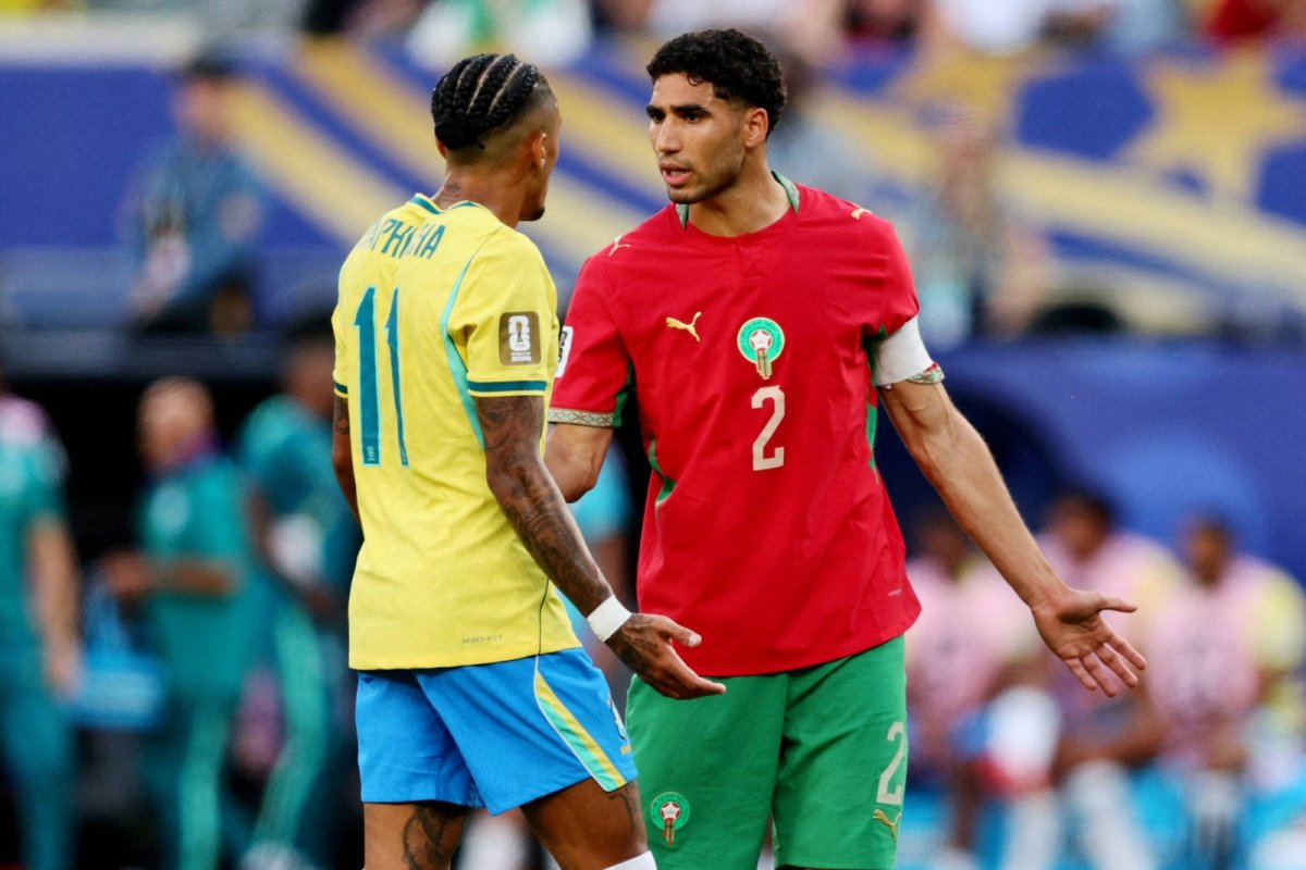 Capitão de Marrocos na Copa, Hakimi vai a julgamento por acusação de estupro na França